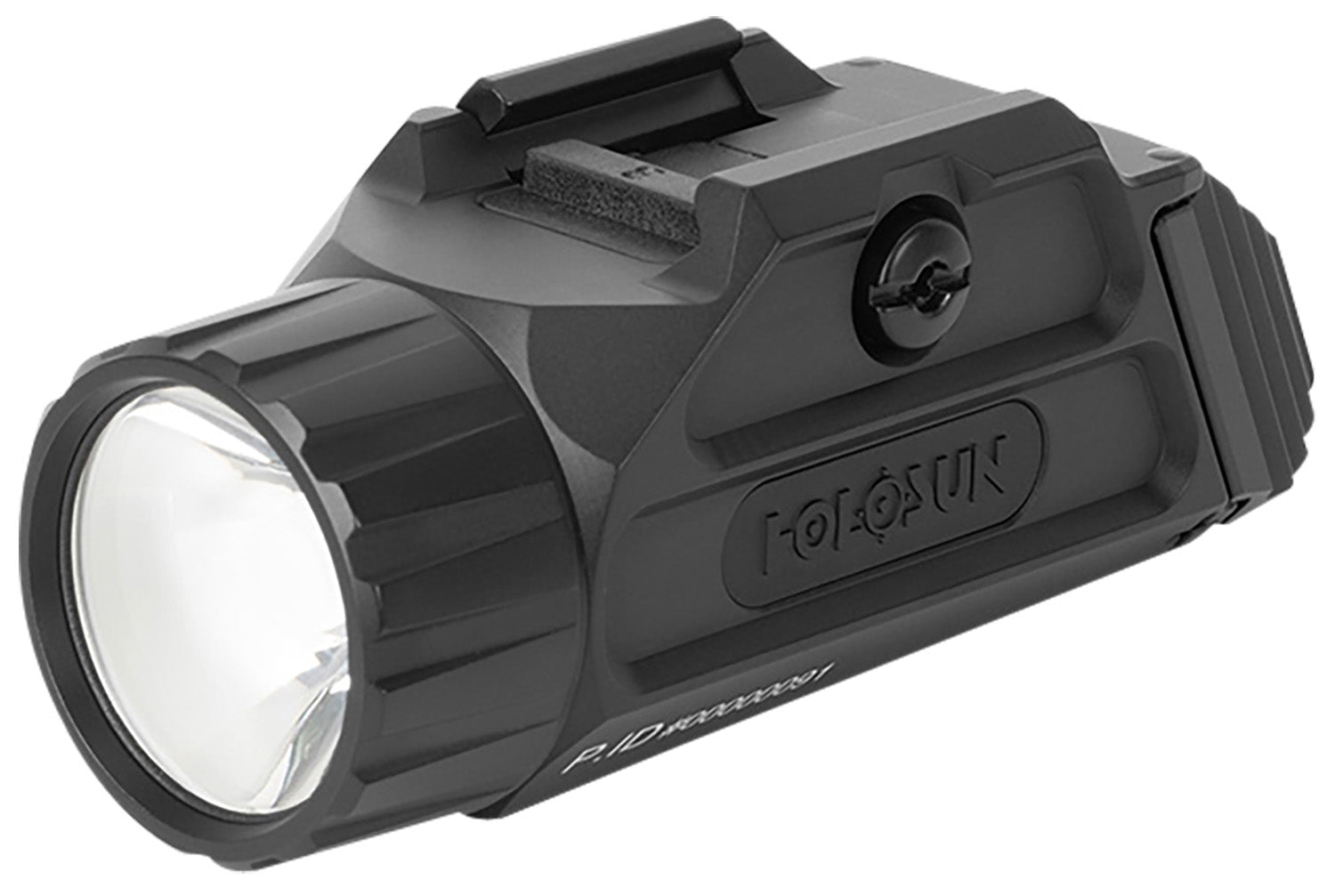 Holosun PIDHC P.ID HC High Candela Pistol Weapon Light Black Anodized 400/800 Lumens White LED