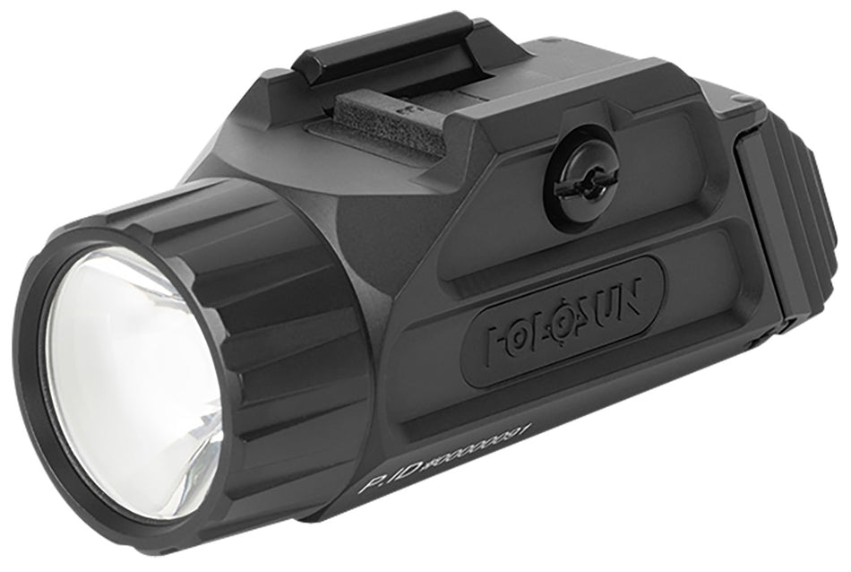 Holosun PIDHC P.ID HC High Candela Pistol Weapon Light Black Anodized 400/800 Lumens White LED