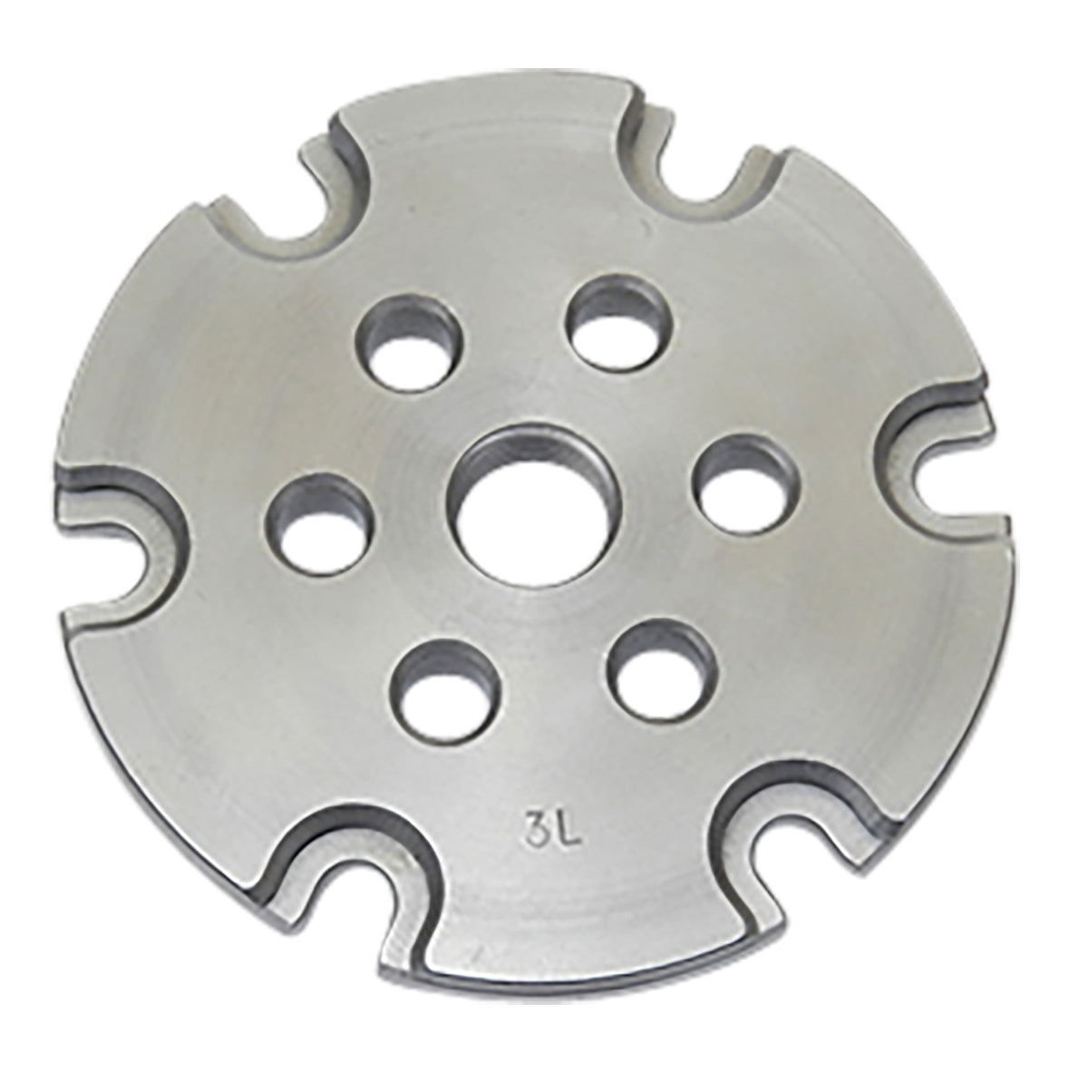 Lee Precision Shell Plate Size 3L Six Pack Pro Press Multi-Caliber Fit