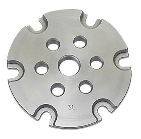 Lee Precision Shell Plate Size 3L Six Pack Pro Press Multi-Caliber Fit