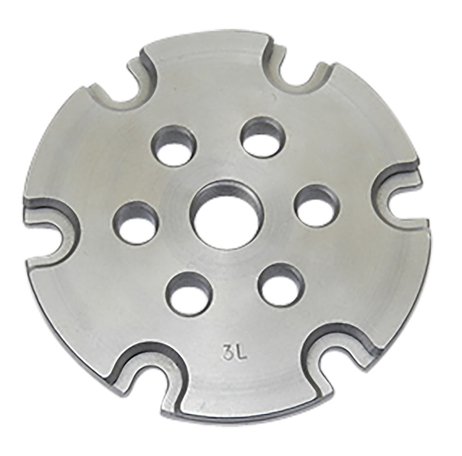 Lee Precision Shell Plate Size 3L Six Pack Pro Press Multi-Caliber Fit