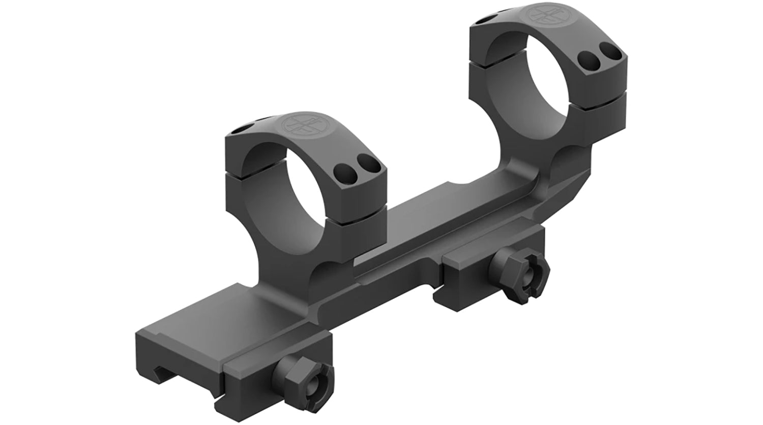 Leupold Mark IMS 34mm AR Picatinny Cantilever Scope Mount Matte Black 20 MOA