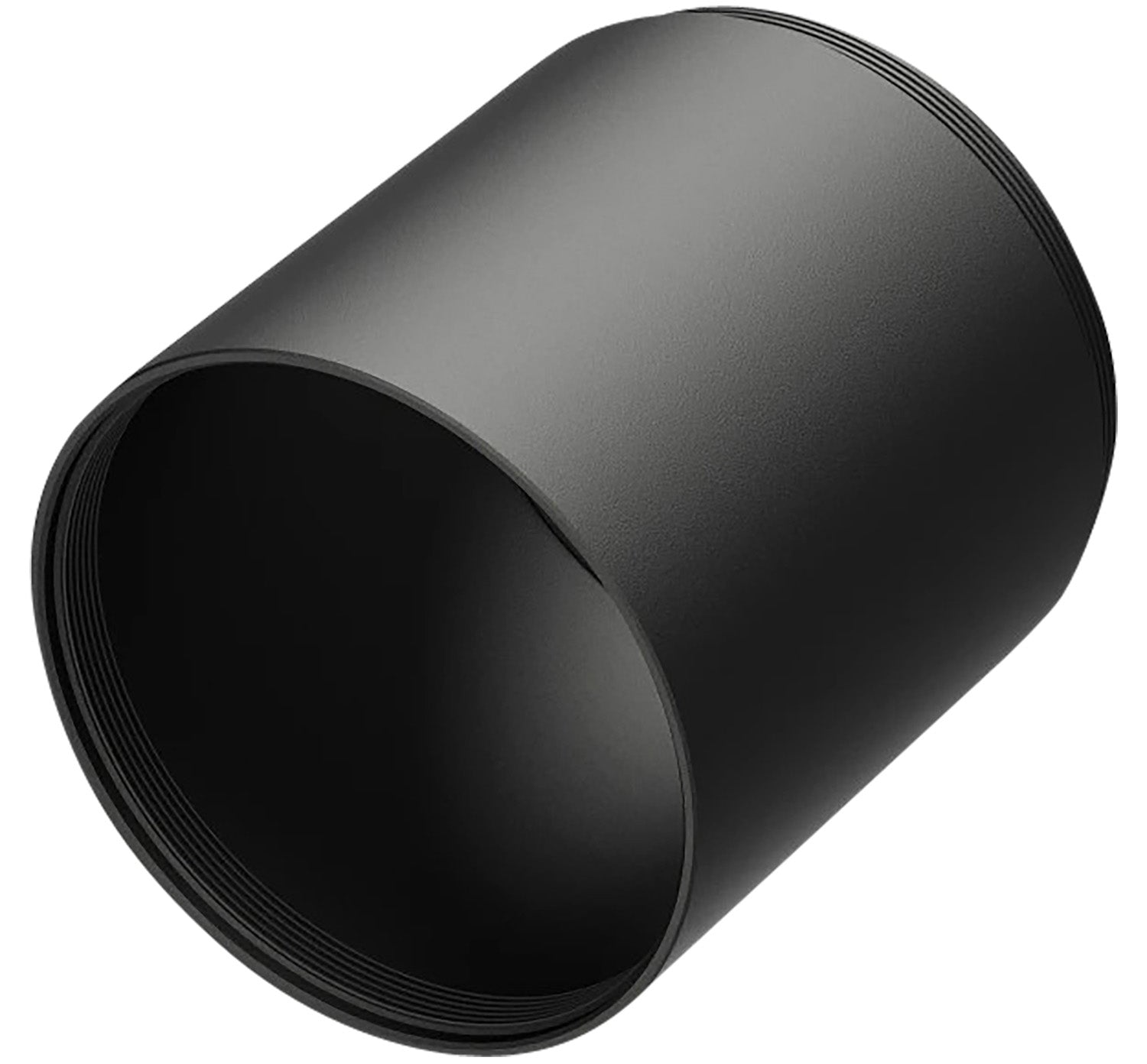 Leupold 182893 Alumina Pro Gear 40mm Objective Lens Shade Black Aluminum 2.50" Screw On