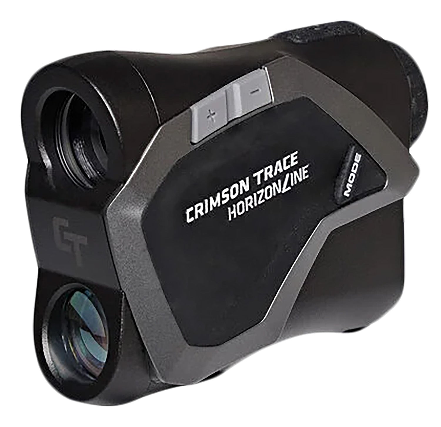 Crimson Trace 013001999 HorizonLine 4000 Black 7x22mm Laser Rangefinder 4000 yd T-OLED Illuminated Menu
