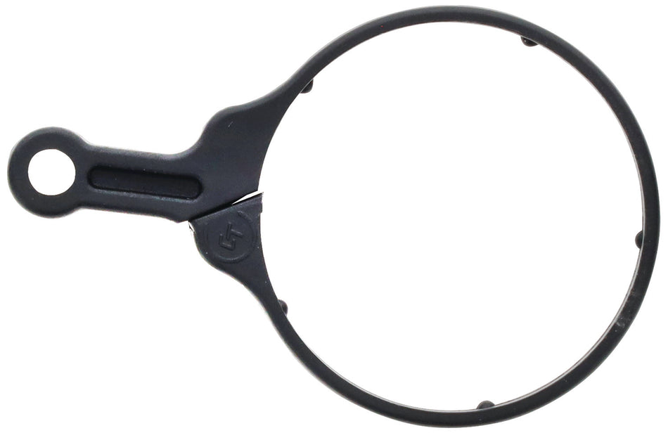Crimson Trace Throw Lever Black Compatible with Brushline Pro Hardline Hardline Pro Scopes