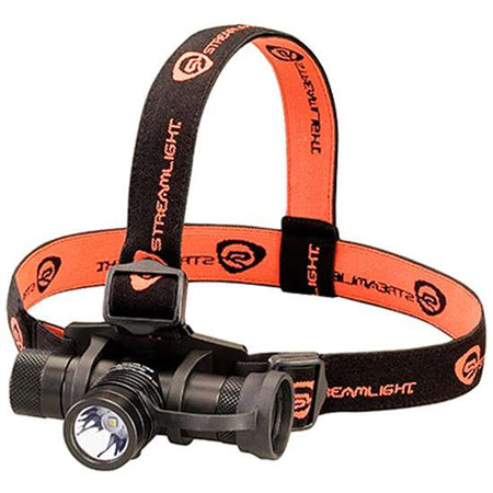 Streamlight ProTac HL USB 1000 Lumen Headlamp Black with AC Charging