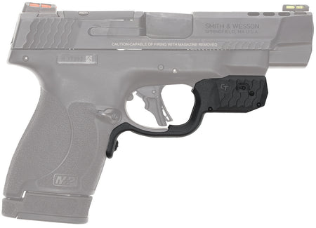 Crimson Trace Laserguard Plus 013000053 Green Laser and White Light for M&P Shield Plus