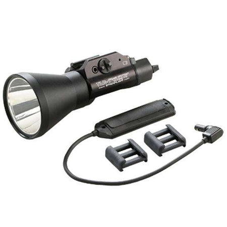 Streamlight TLR-1 Game Spotter Tactical Light with Rail Keys and Remote Switch