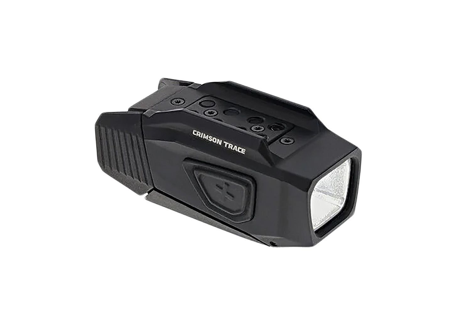 Crimson Trace RailLight 100/250/500/1000 Lumens Red and White LED Aerospace Aluminum Rail Mount Tactical Light