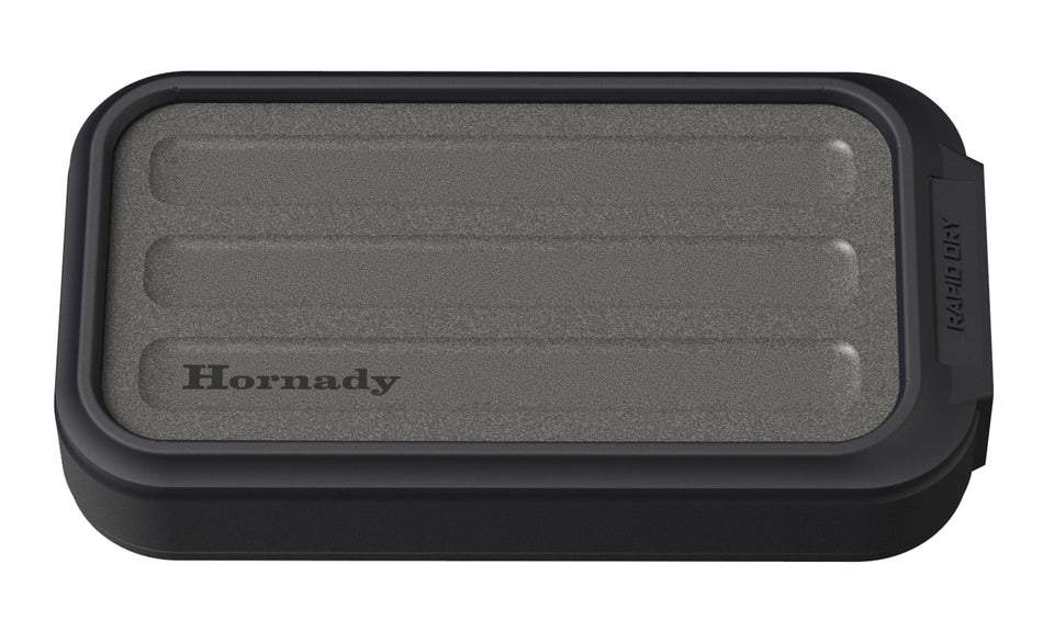 Hornady 95898 Rechargeable Dehumidifier Stone Black Gun Safe Moisture Absorber