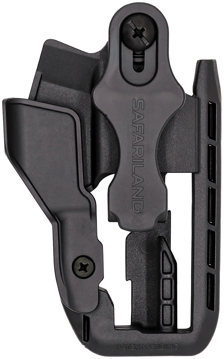 Safariland Schema Inside-Waistband Holster Black Polymer Belt Clip Sig P365 Right Hand