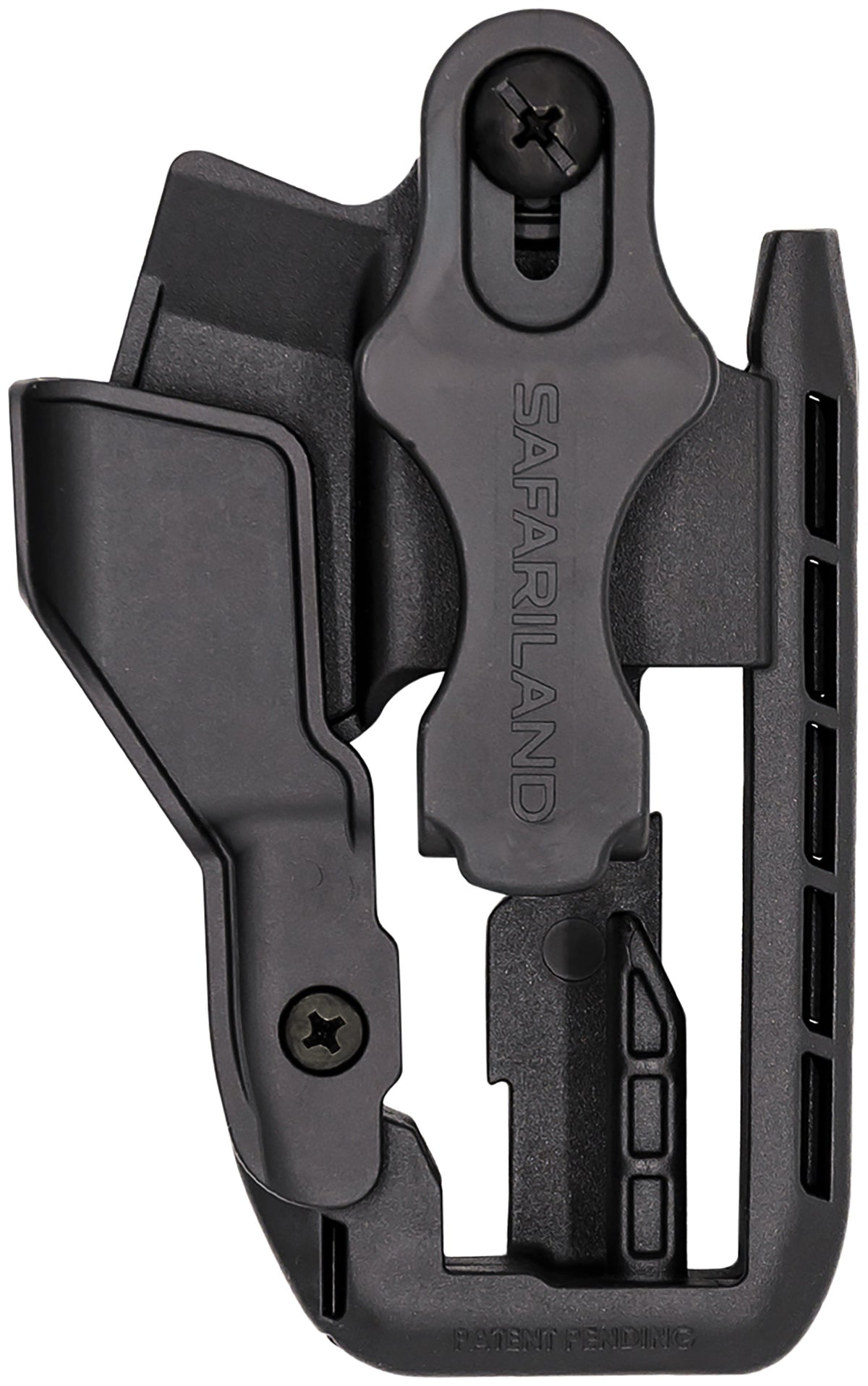 Safariland Schema Inside-Waistband Holster Black Polymer Belt Clip Springfield Hellcat RH