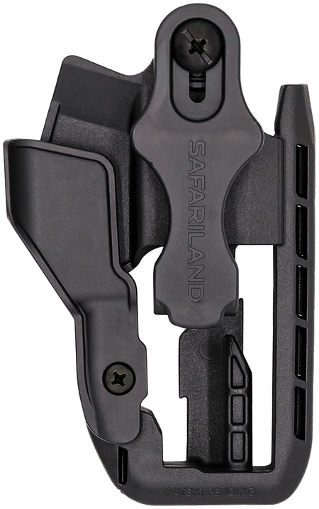 Safariland Schema Inside-Waistband Holster Black Polymer Belt Clip Springfield Hellcat RH