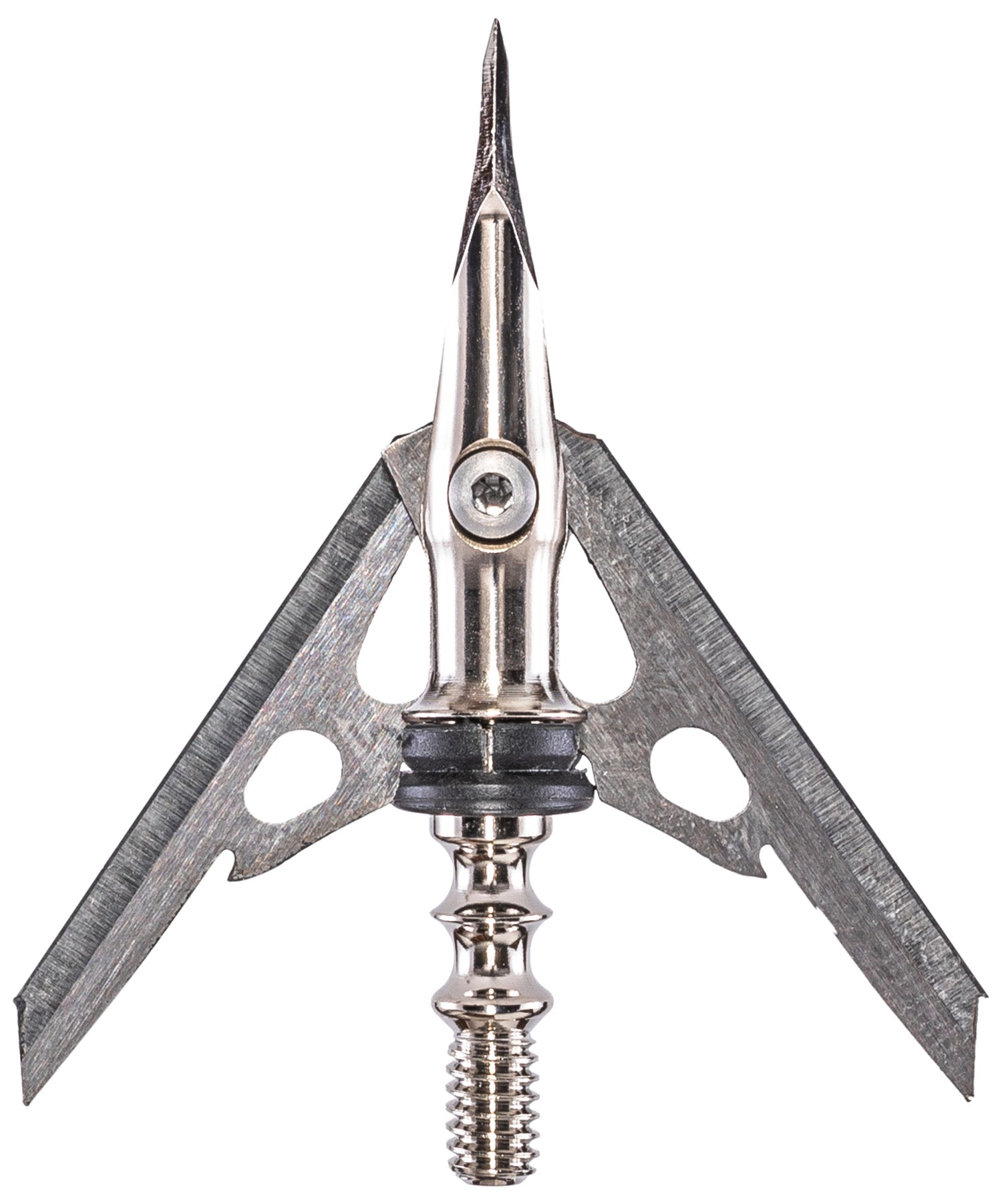 Rage R38200 Hypodermic NC Crossbow 100 Grain Broadhead 3-Pack