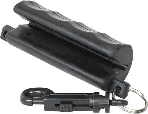 Allen Soft Rubber Arrow Puller with Snap - Black