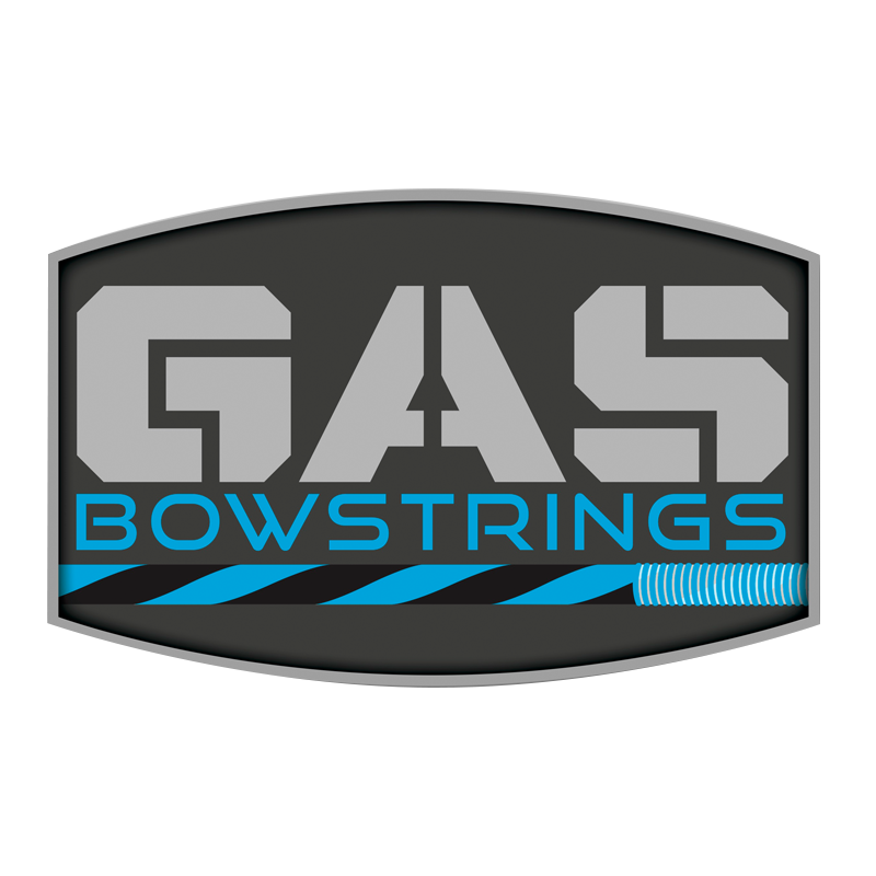 PSE Levitate GAS Ghost XV Camo String and Cable Set w/ Black Serving