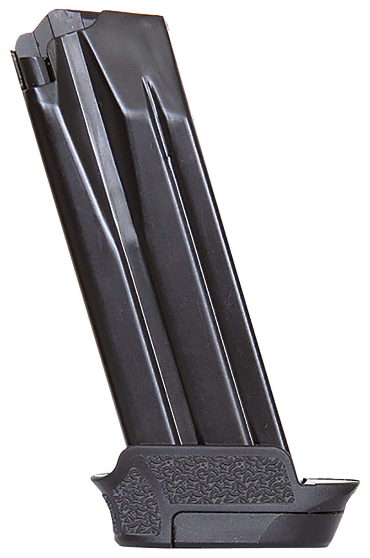 HK 50257860 VP9SK/P30SK Magazine 15rd 9mm Luger Black Steel