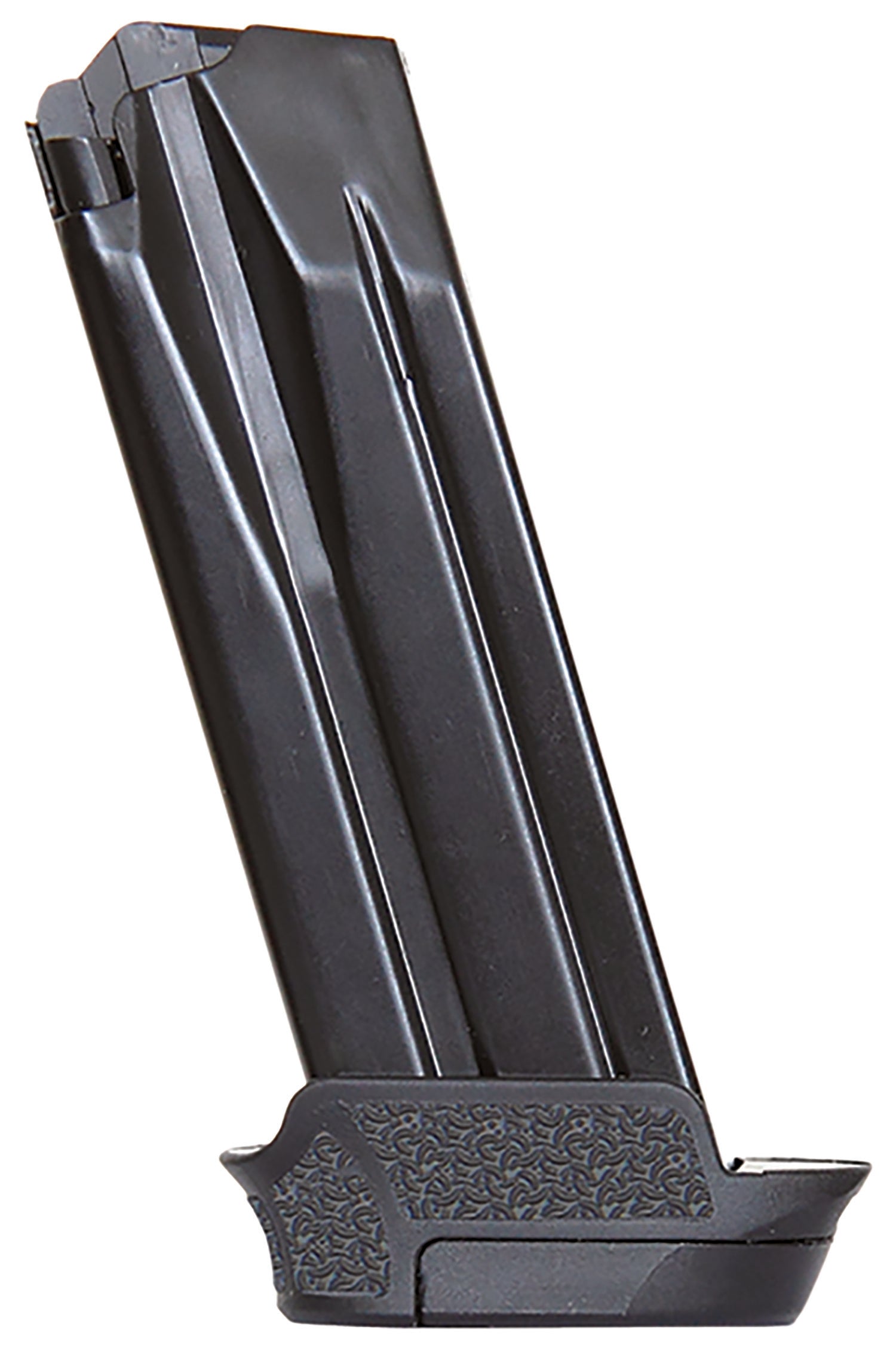 HK 50257860 VP9SK/P30SK Magazine 15rd 9mm Luger Black Steel