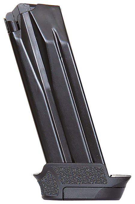 HK 50257860 VP9SK/P30SK Magazine 15rd 9mm Luger Black Steel