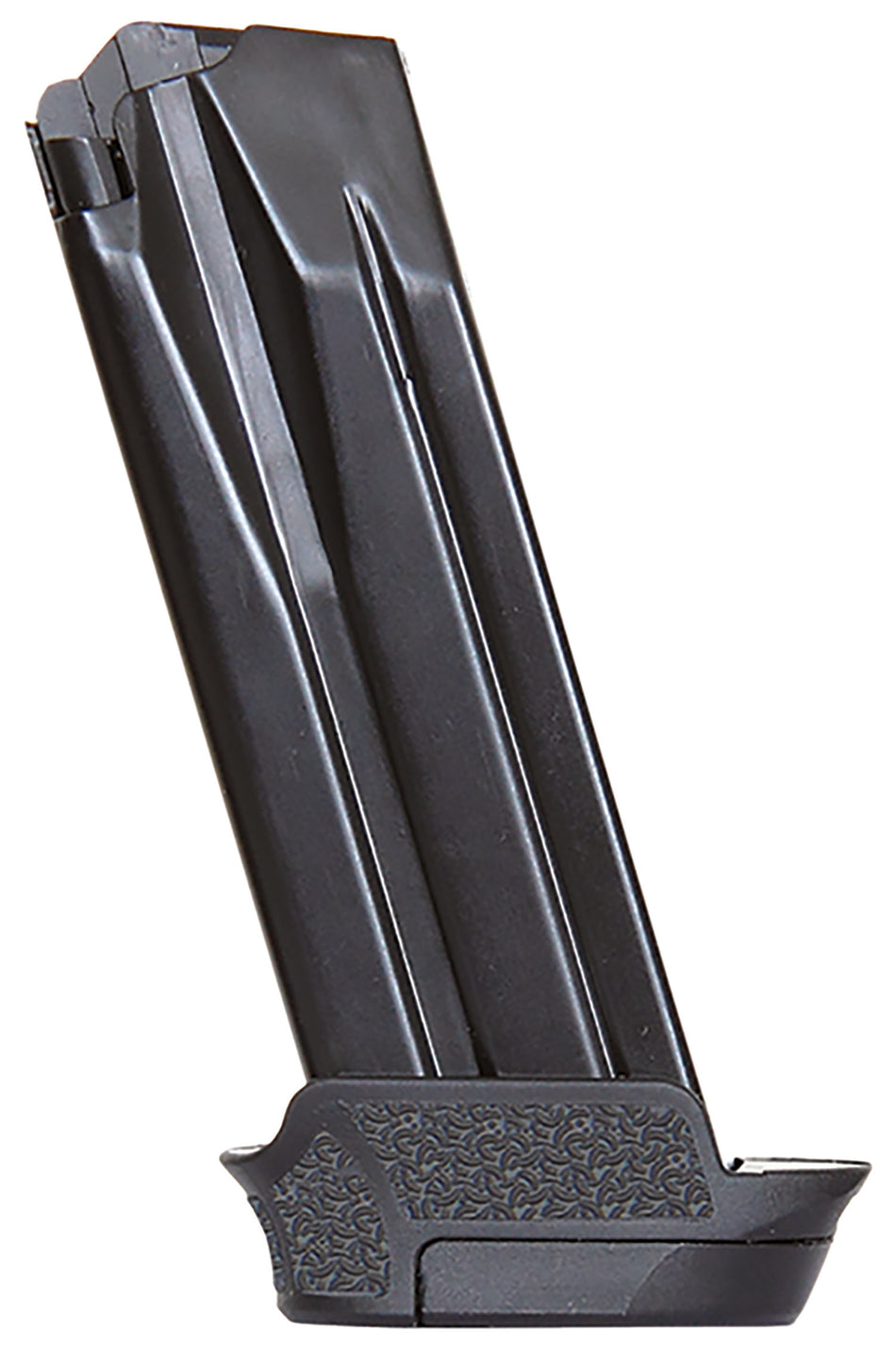 HK 50257860 VP9SK/P30SK Magazine 15rd 9mm Luger Black Steel