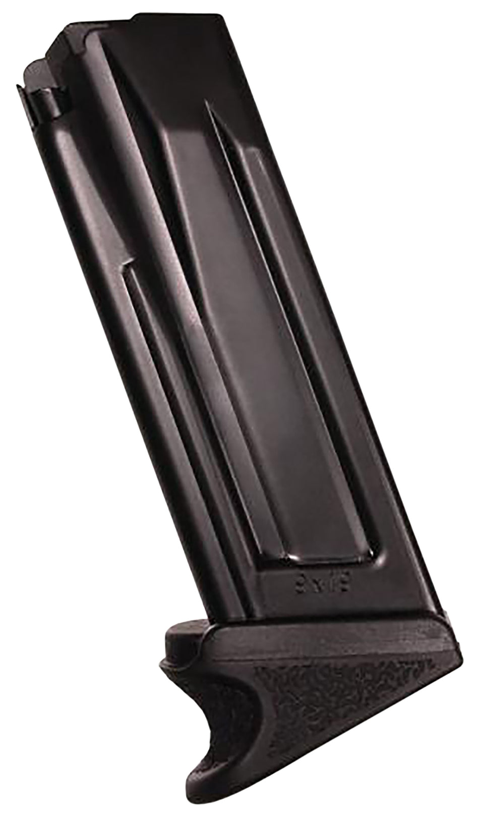 HK 50253428 VP9SK/P30SK Magazine 10rd Extended Floorplate 9mm Luger Black Steel