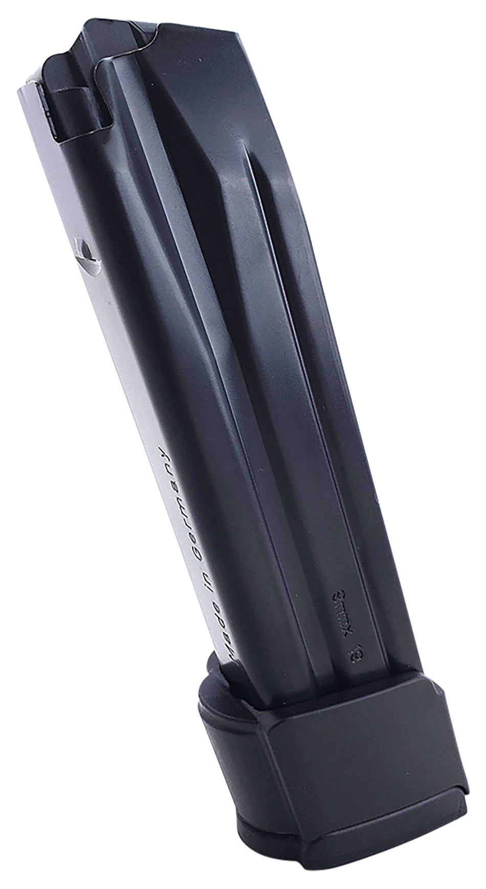 HK 50256715 VP9/P30 Magazine 20rd 9mm Luger Black Steel