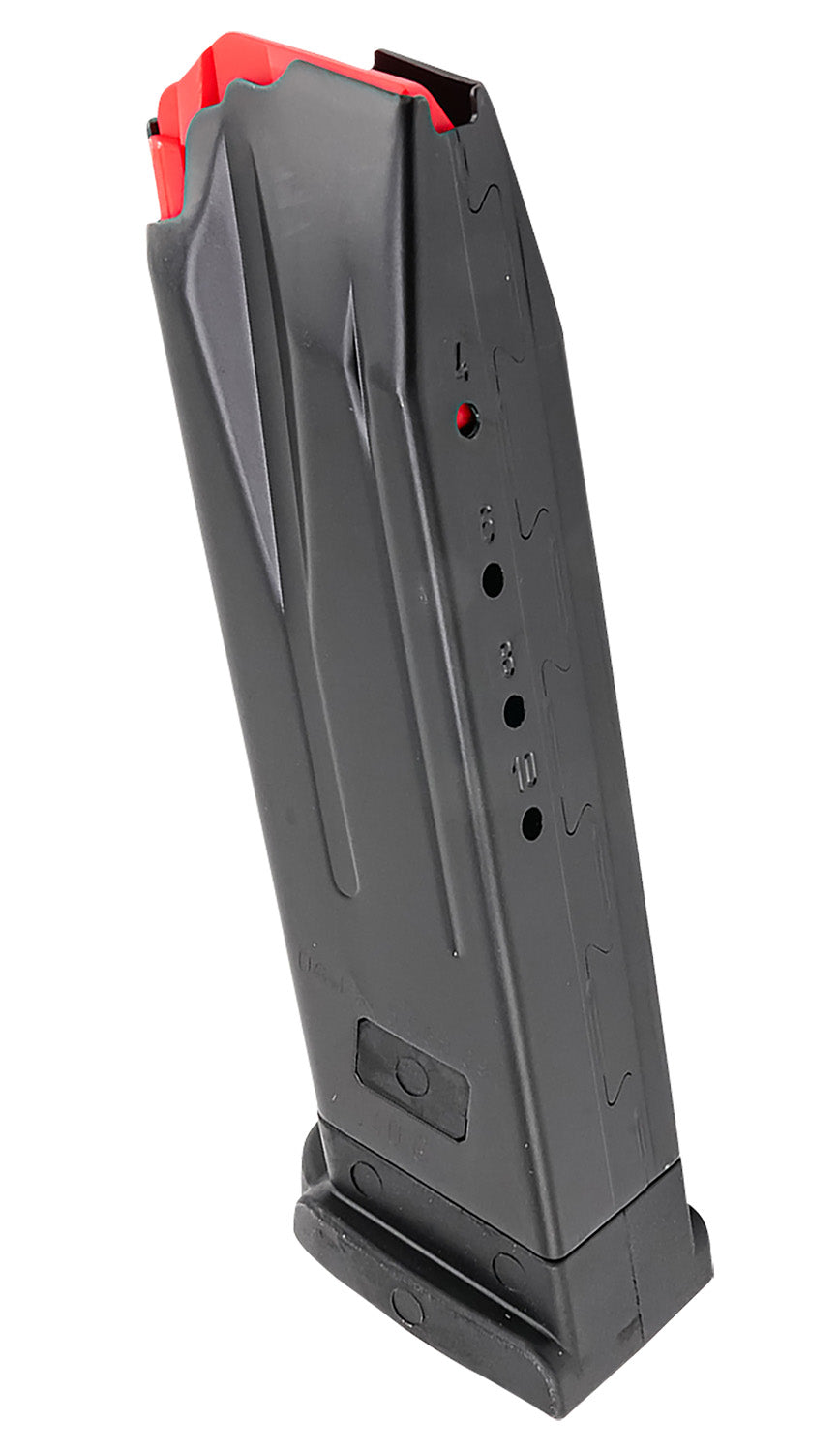 HK 50259079 VP40/P30 Magazine 10rd .40 S&W Black Steel