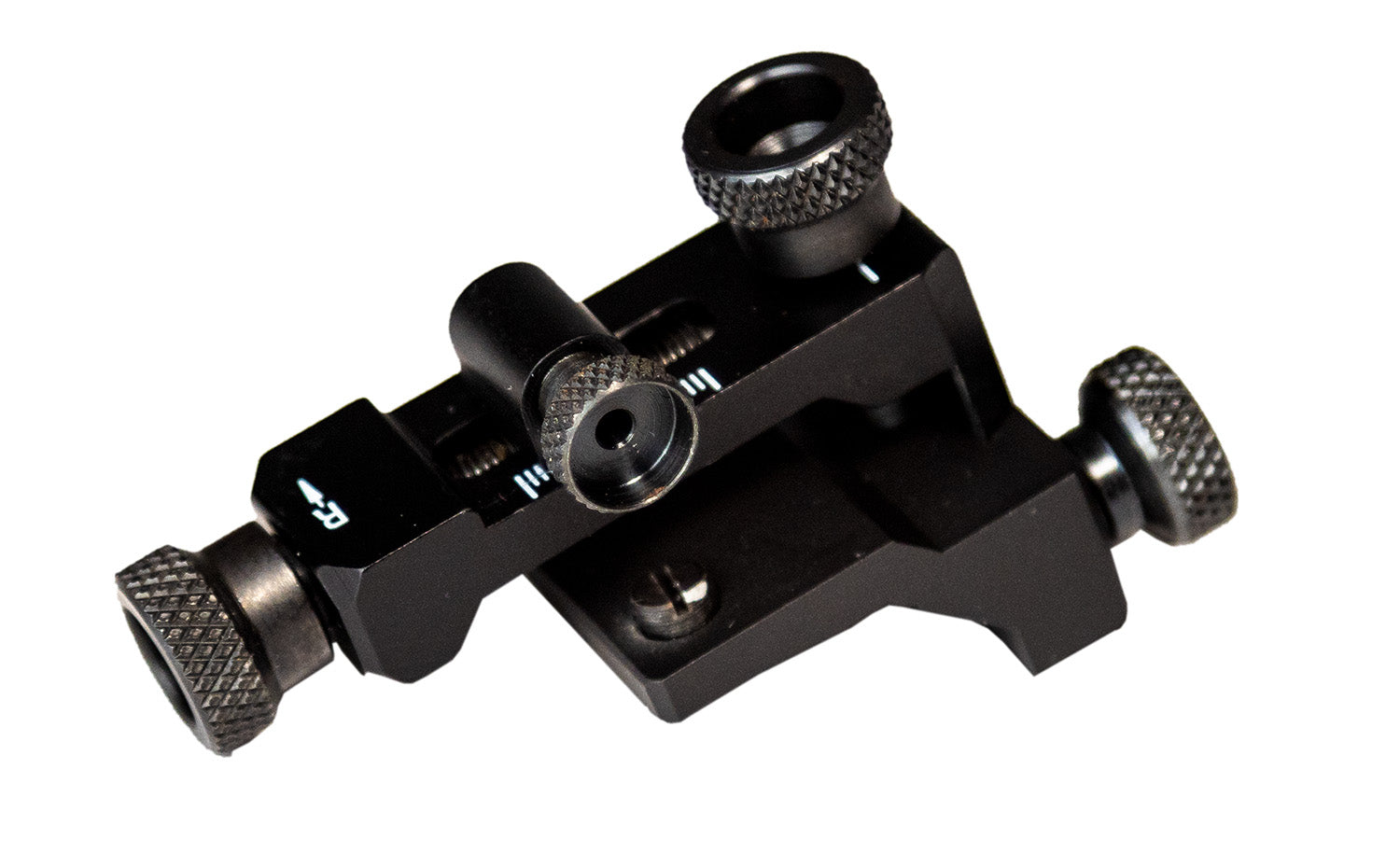 CVA AC1750 Williams Western Precision Long Range Rear Peep & Front Globe Sight - Muzzleloader