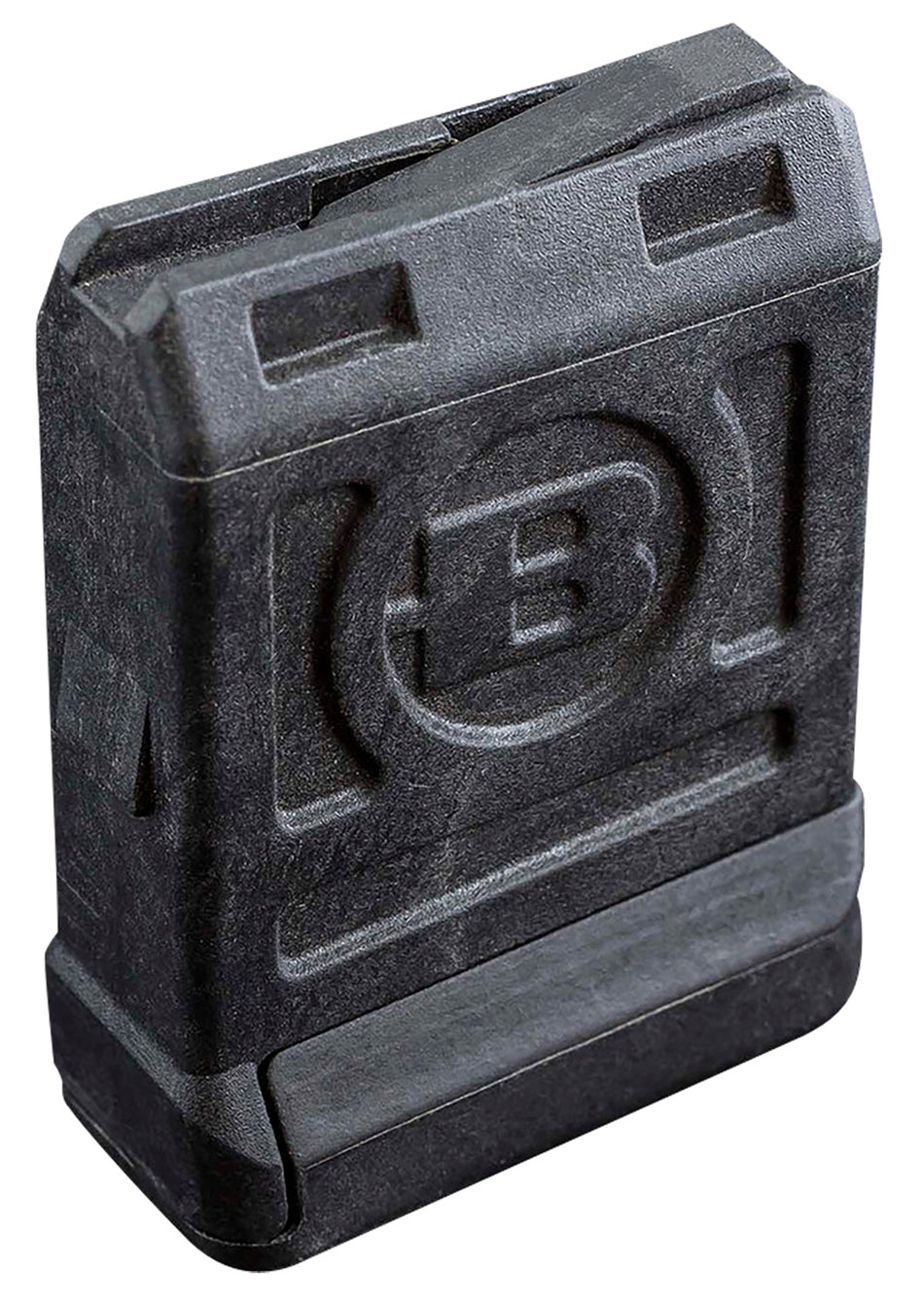 Bergara BMR 5rd .22 LR Single Stack Replacement Magazine Black Polymer
