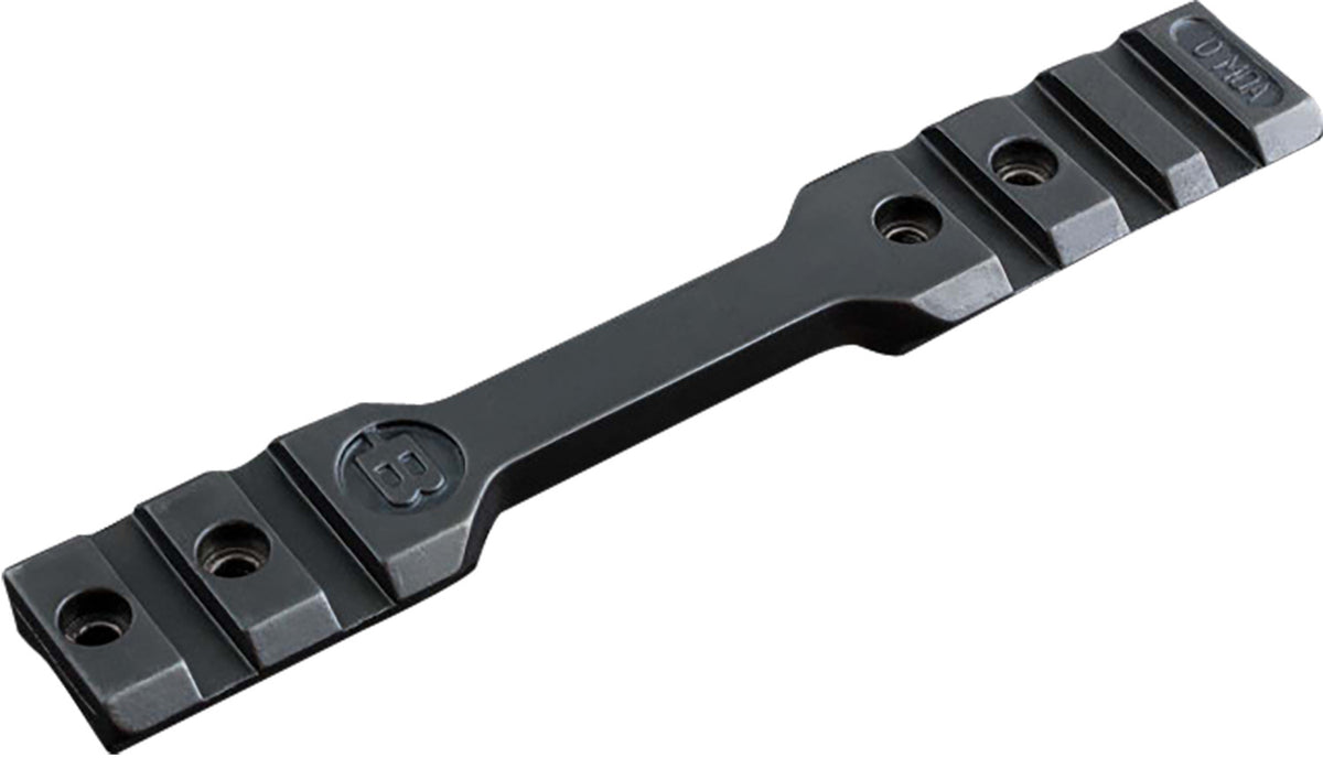 Bergara Rifles BA0025 BMR Picatinny Rail 0 MOA Matte Black