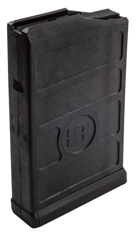 Bergara B-14 BA0030 AICS Style 10rd Magazine 17 HMR/22 WMR Black Polymer