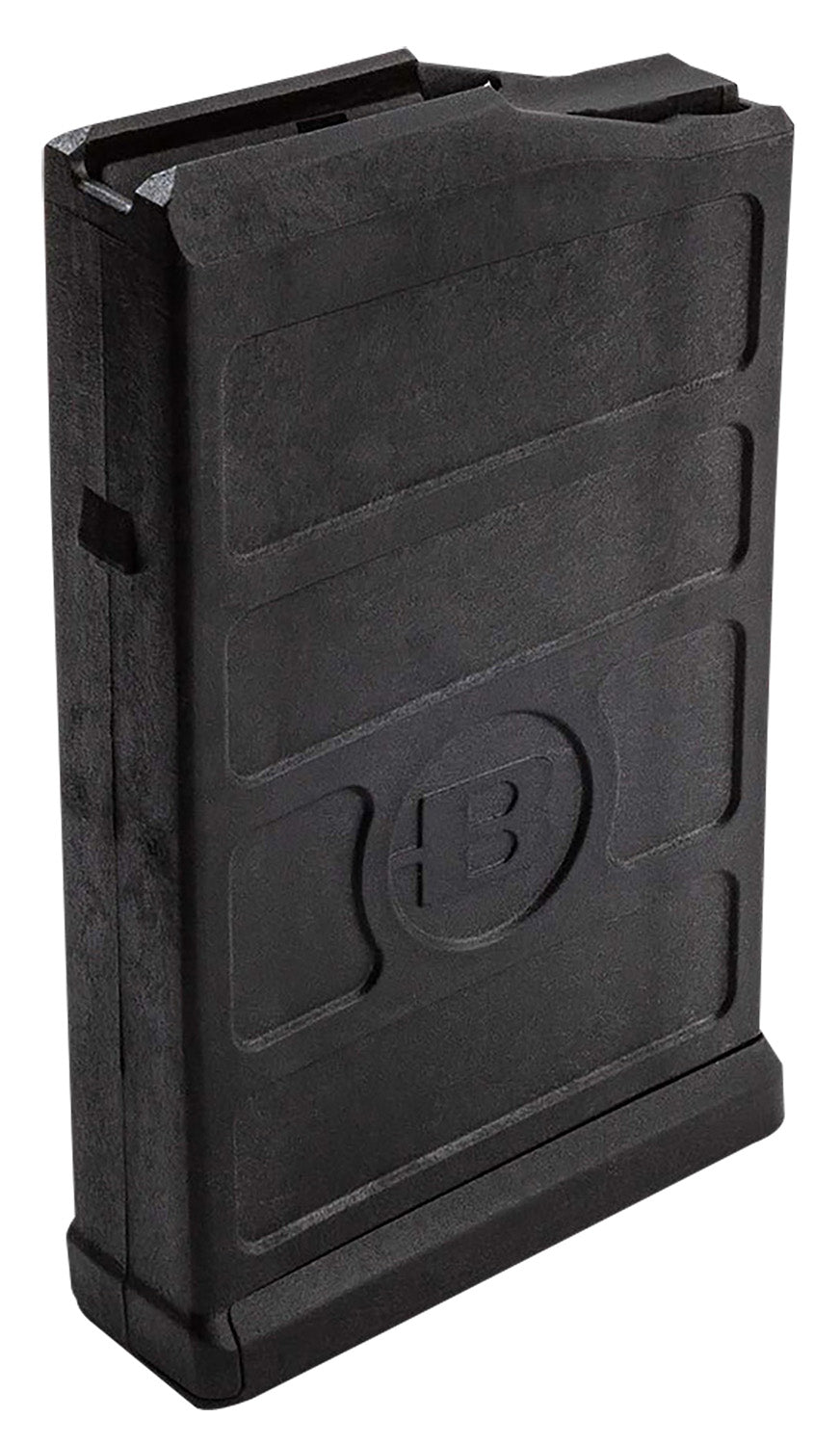 Bergara B-14 BA0030 AICS Style 10rd Magazine 17 HMR/22 WMR Black Polymer