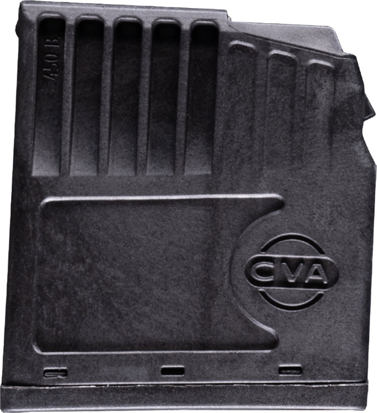CVA AC1117 Cascade Detachable 6rd Mag 450 Bushmaster Black Polymer