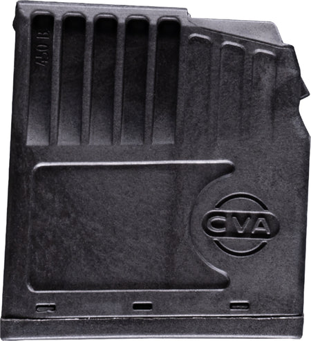 CVA AC1117 Cascade Detachable 6rd Mag 450 Bushmaster Black Polymer