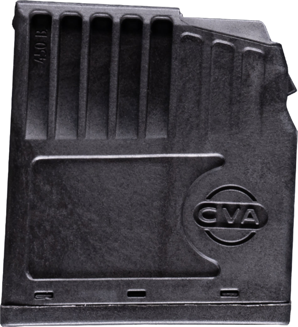 CVA AC1117 Cascade Detachable 6rd Mag 450 Bushmaster Black Polymer