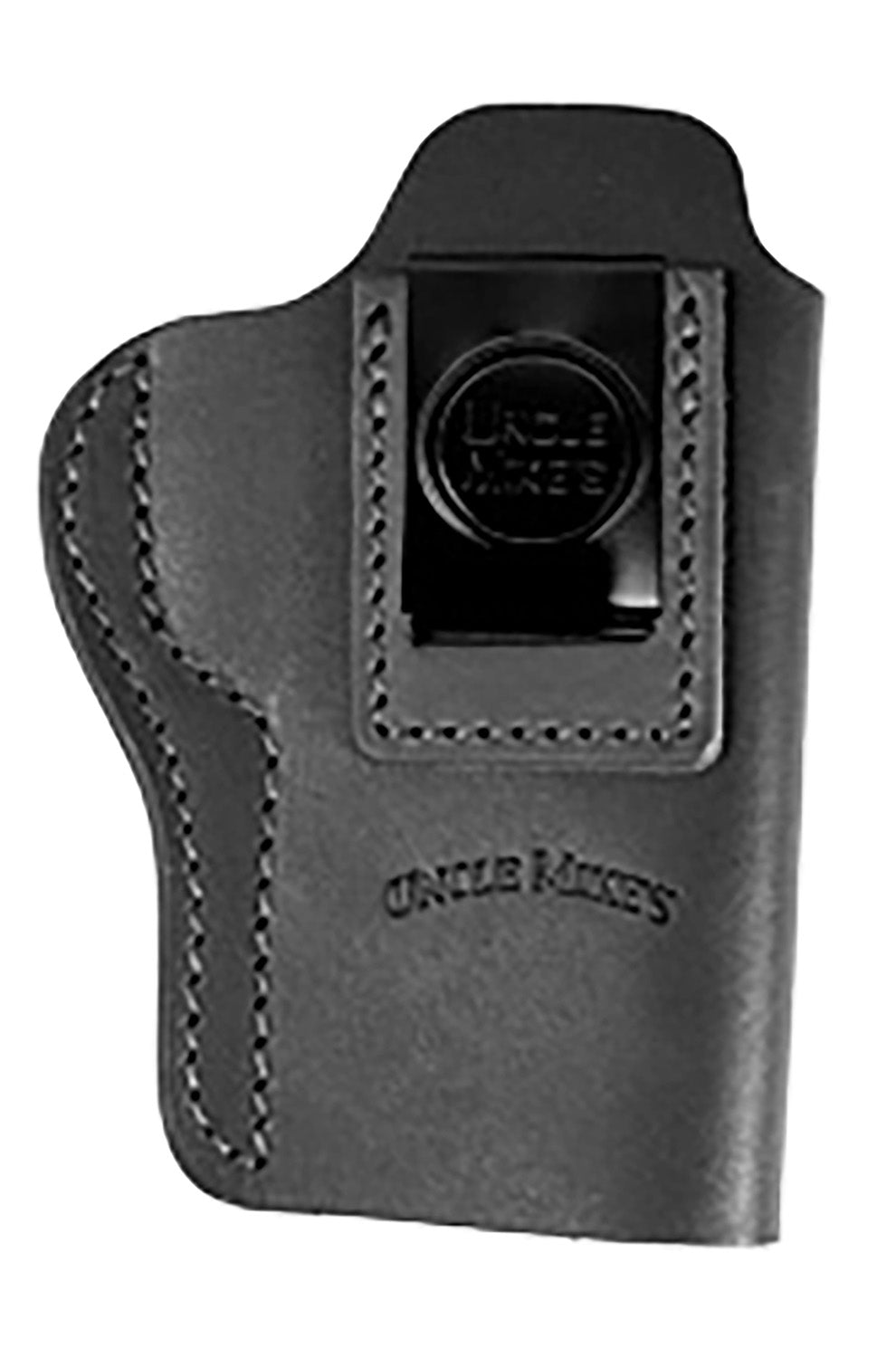 Uncle Mikes 1791 Inside the Waistband Holster Size 05 Matte Black Leather Right Hand Fits Sig Sauer P320