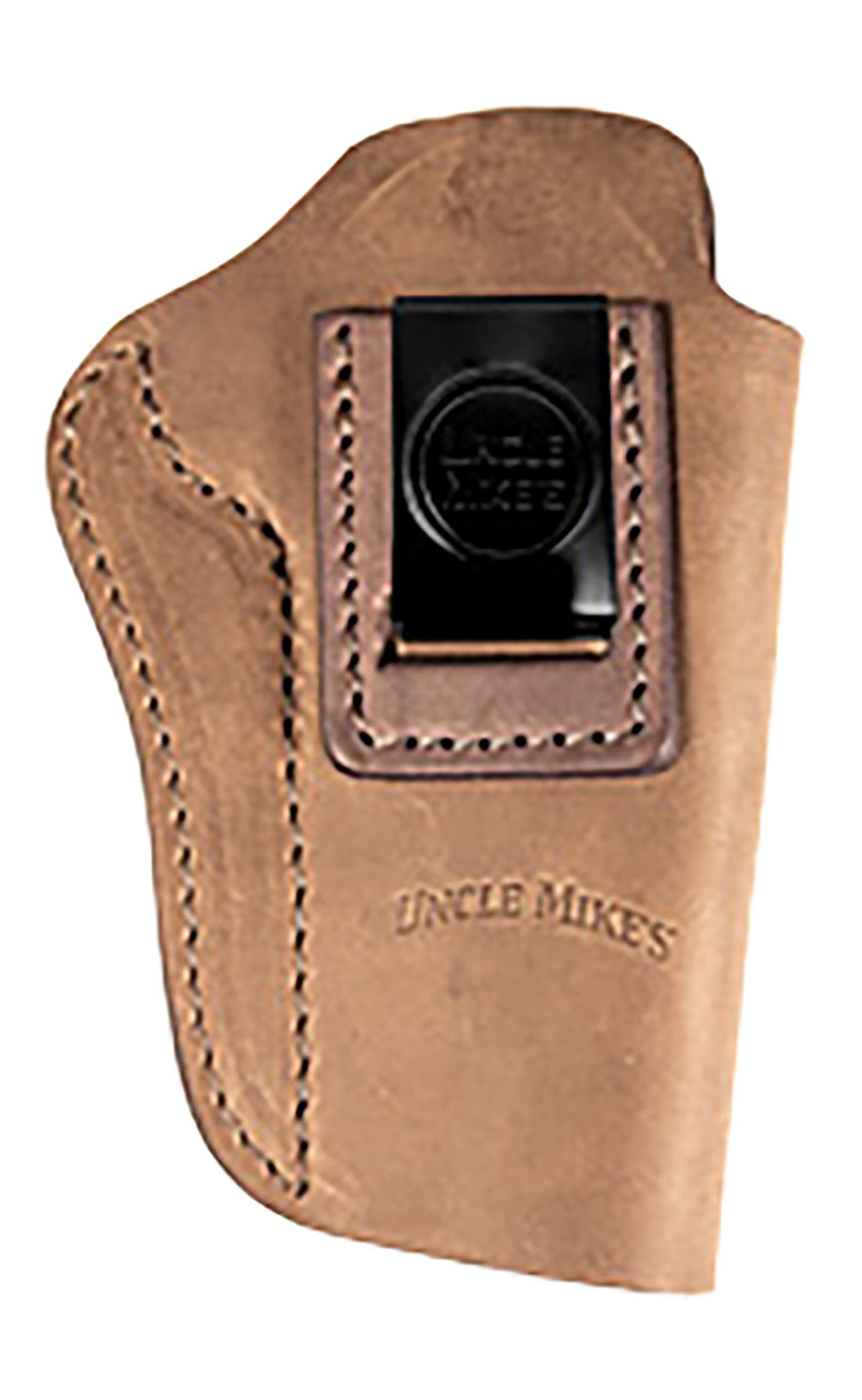 Uncle Mikes 1791 Inside the Waistband Holster Size 06 Brown Leather Right Hand Compatible with 1911 5" Pistols