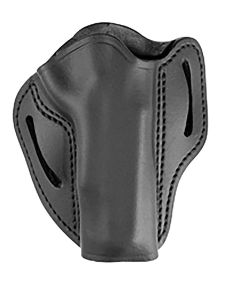 Uncle Mikes 1791 Outside the Waistband Holster Size 03 Matte Black Leather Right Hand Fits 1911 4" and 5"
