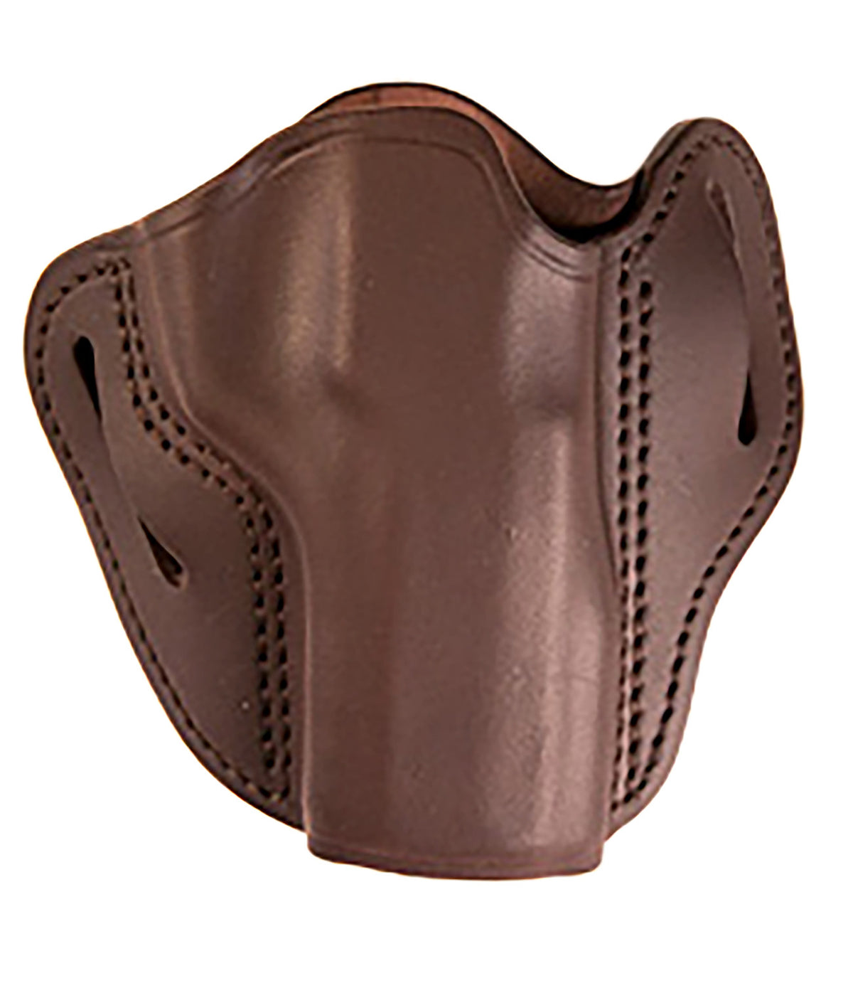 Uncle Mikes 1791 Outside the Waistband Holster Size 04 Brown Leather Right Hand Compatible with Sig Sauer P320