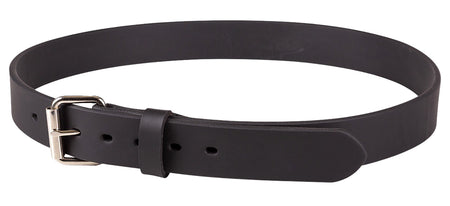 Uncle Mike's BLTUM42/46MBL Matte Black Gun Belt 42/46