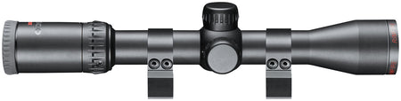 Tasco Rimfire Scope 2-7x32mm Black Truplex Reticle with Rings Included