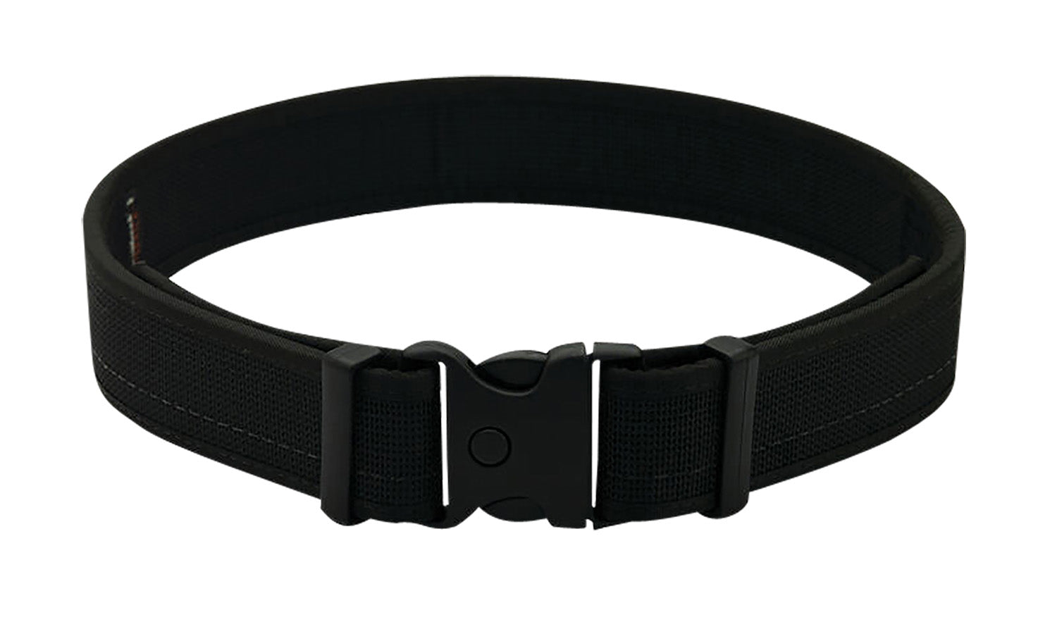 1791 Uncle Mike's Leather Gun Belt - Matte Black, 48/52