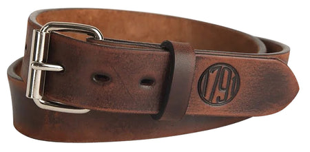 1791 Uncle Mike's Dark Brown Leather Gun Belt 30/34