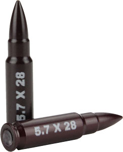 A-Zoom 5.7x28mm Snap Caps 5-Pack Dry Fire Practice