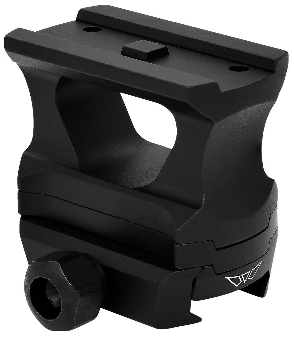Warne 6106M Aimpoint T1-T2 Modular Red Dot Riser Mount Tactical Black