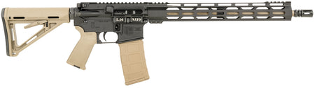 Diamondback DB175AK221 DB15 5.56 16" 30+1 Rifle, FDE