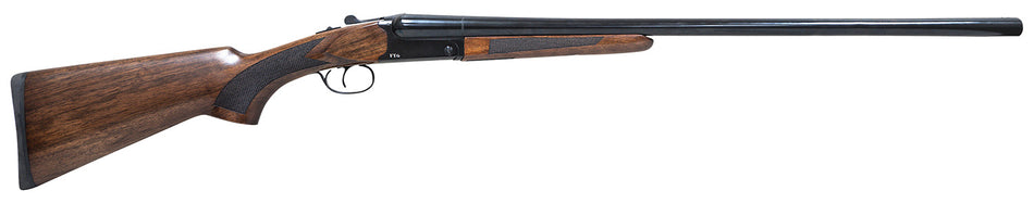 Pointer FT6 Field Trek 12 Gauge Side-By-Side 28" Walnut Shotgun