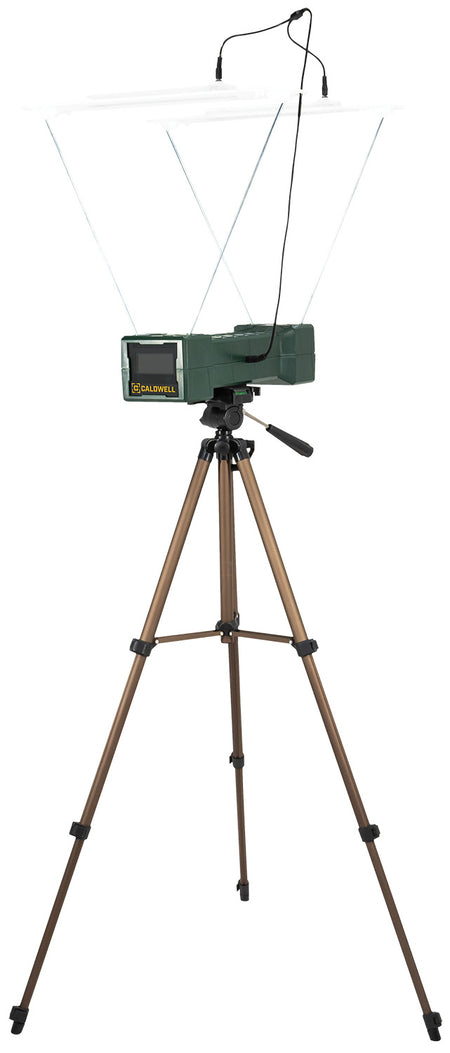 Caldwell Ballistic Precision Chronograph Premium Kit 4001146 Bluetooth with Tripod and Case