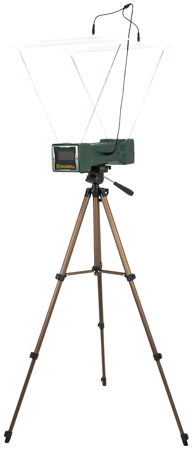 Caldwell Ballistic Precision Chronograph Premium Kit 4001146 Bluetooth with Tripod and Case
