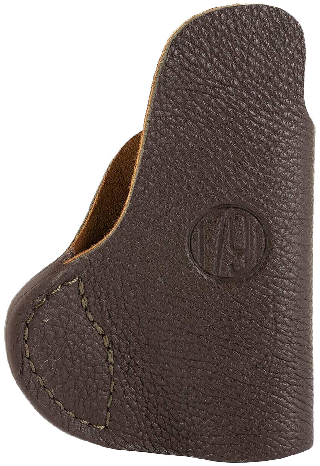 1791 Gunleather FCD0BRWL Fair Chase IWB Holster Size 0 Brown Leather Left Hand Fits Sig P938